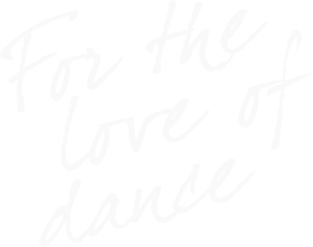 for the love of dance bianco